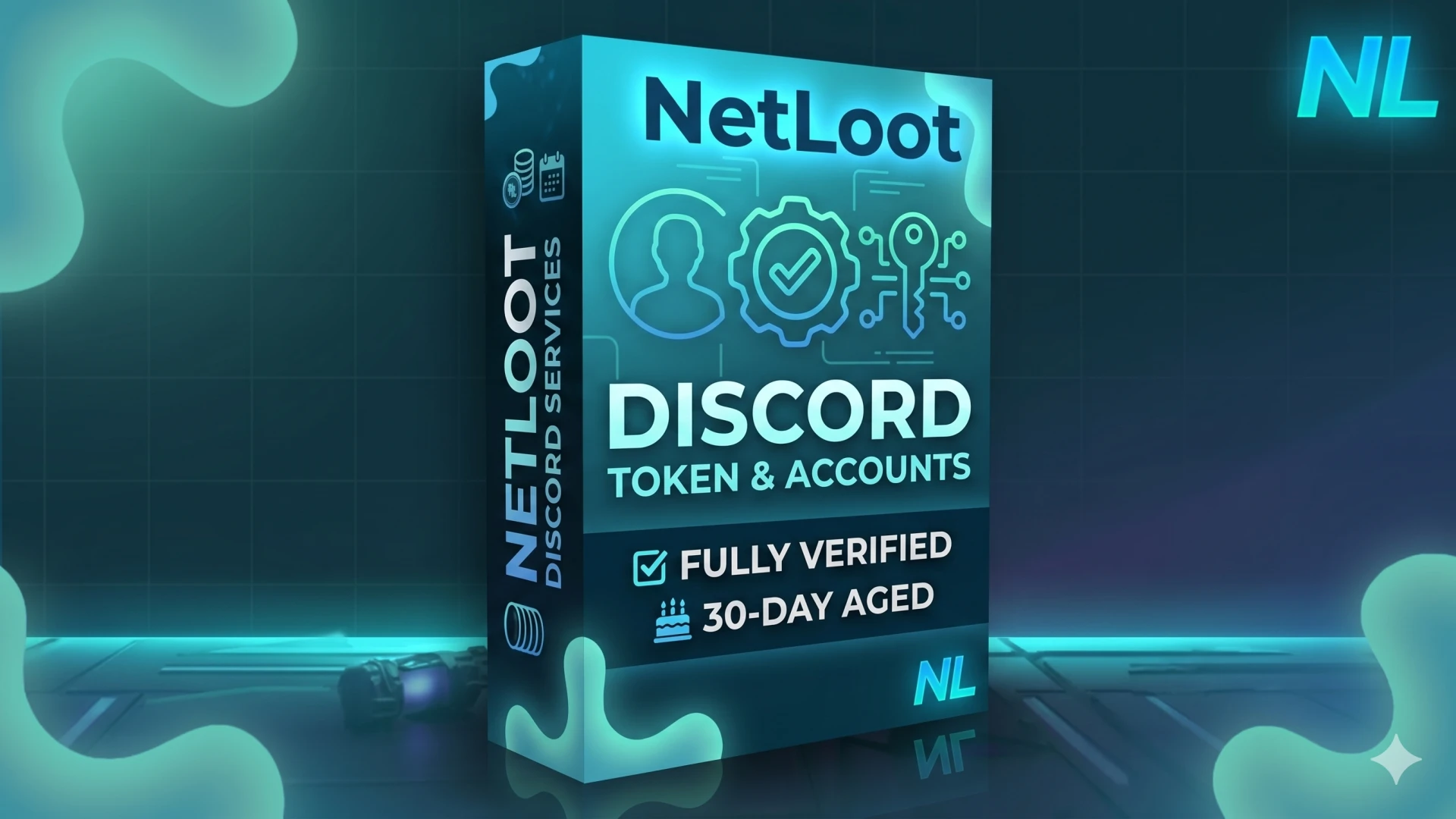 Discord Accounts Token