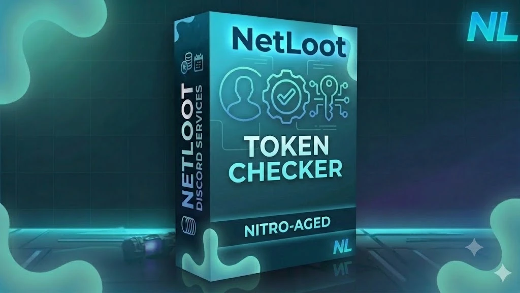 DISCORD TOKEN CHECKER